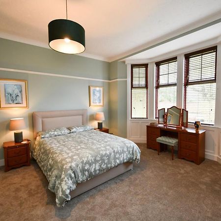 Dunvegan Apartment Troon Eksteriør billede