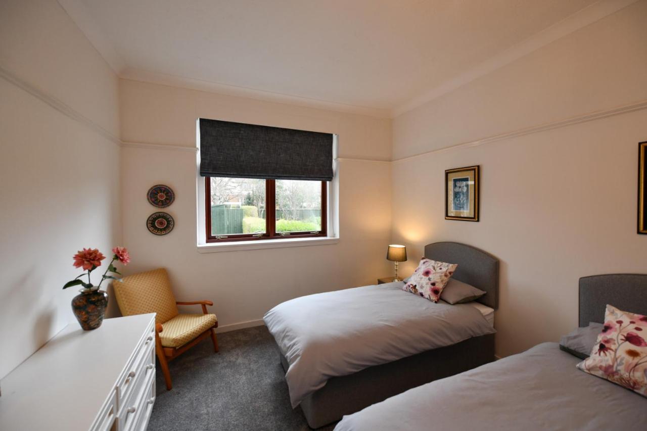 Dunvegan Apartment Troon Eksteriør billede