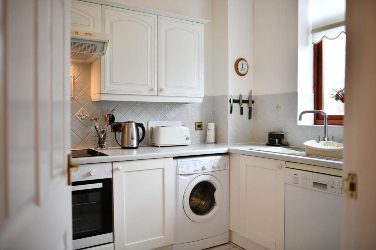 Dunvegan Apartment Troon Eksteriør billede