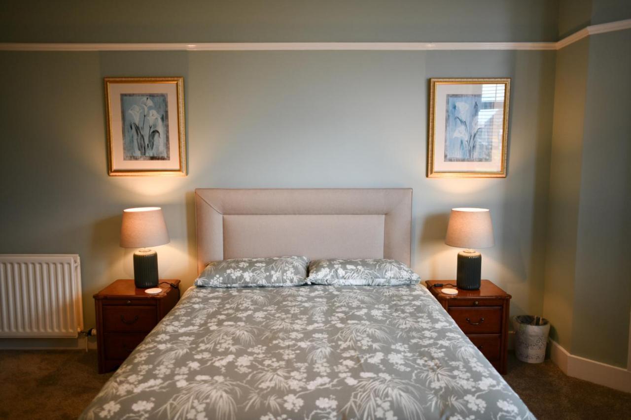 Dunvegan Apartment Troon Eksteriør billede