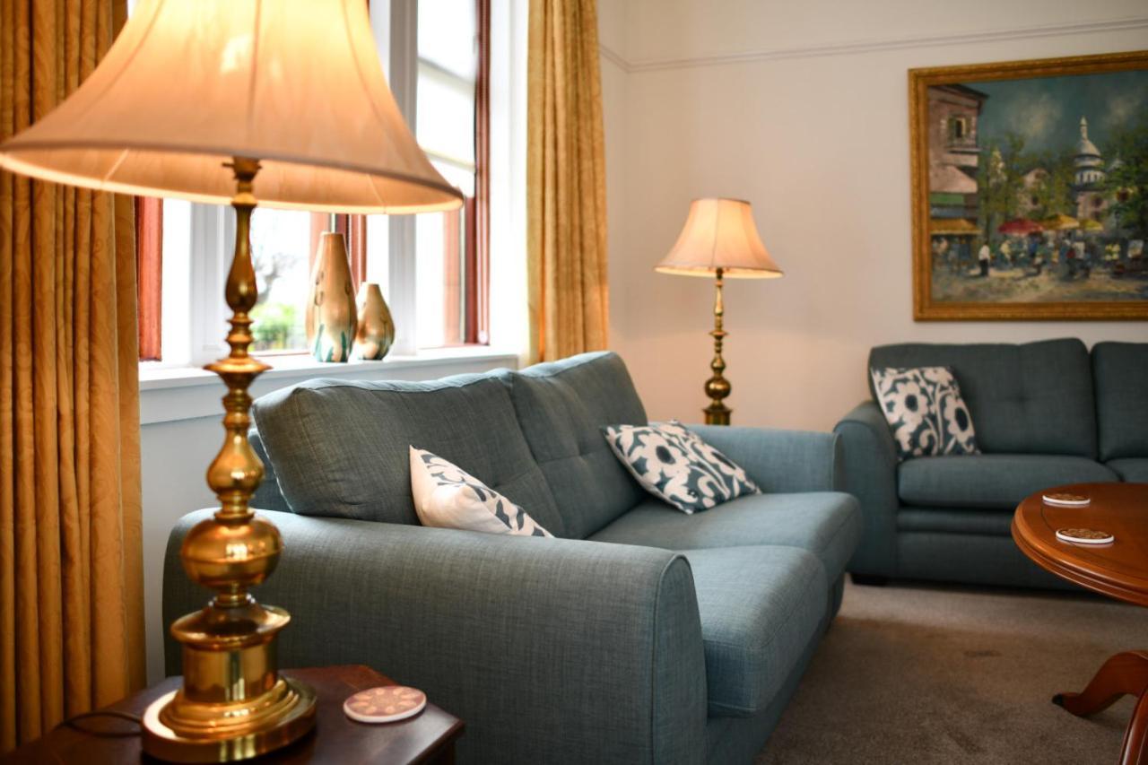 Dunvegan Apartment Troon Eksteriør billede