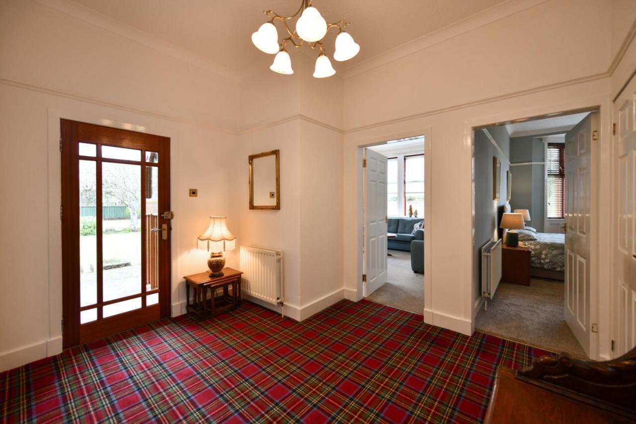 Dunvegan Apartment Troon Eksteriør billede