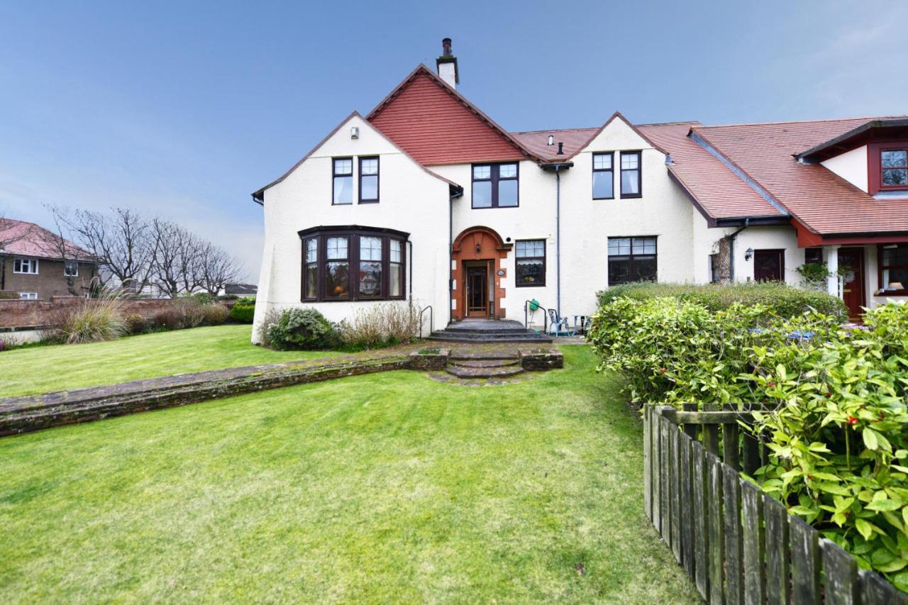 Dunvegan Apartment Troon Eksteriør billede